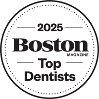 2025 Boston Magazine Top Dentists