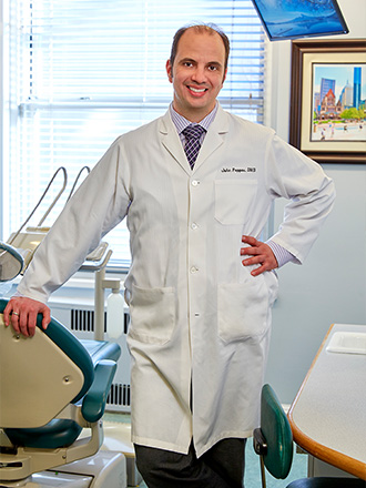 meet dr john pappas